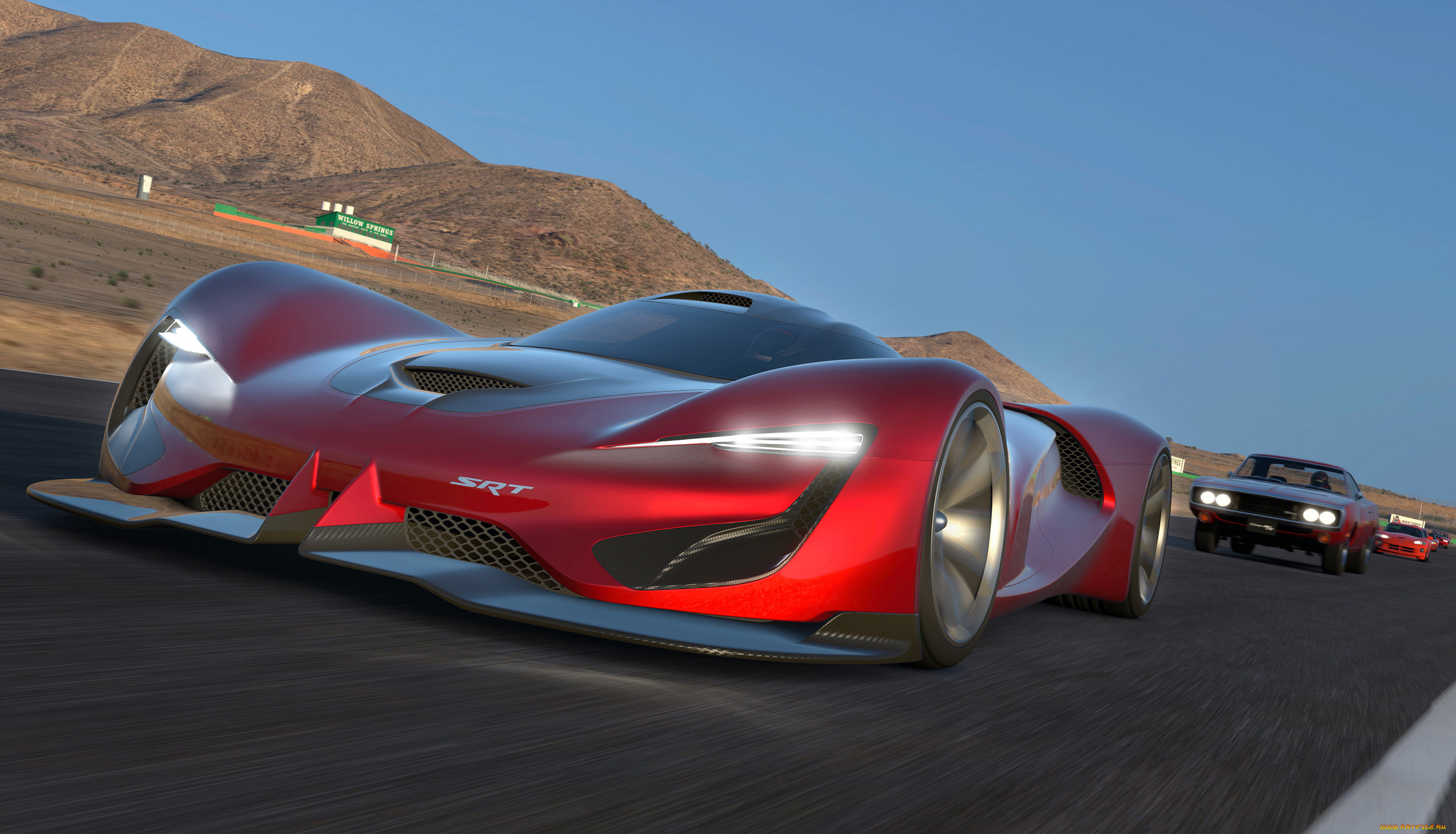 srt tomahawk concept, , 3, srt, tomahawk, vision, gran, turismo, , concept